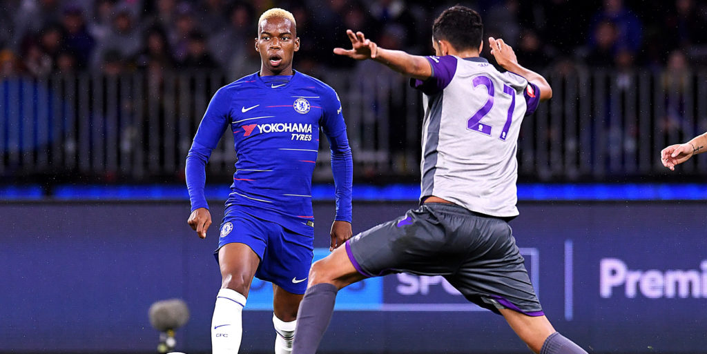 Relief as Musonda’s injury not as serious as first anticipated