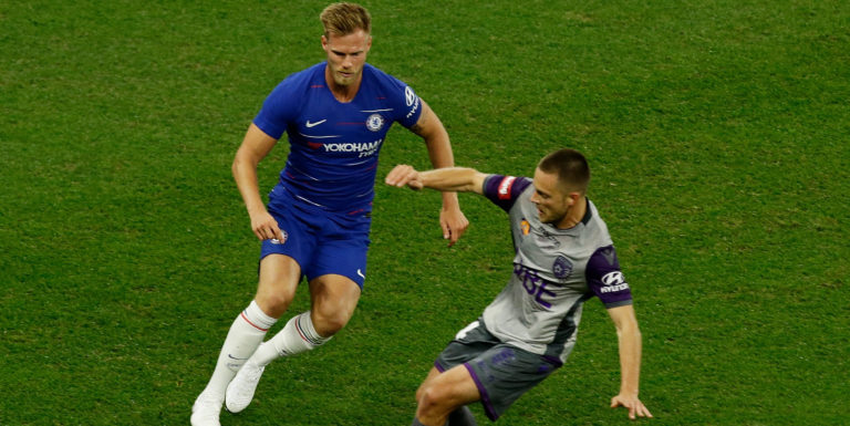 Chelsea defender Kalas was keen on move to Middlesbrough