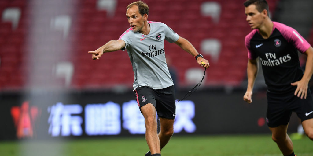 PSG’s Tuchel wants Chelsea target Rabiot to stay