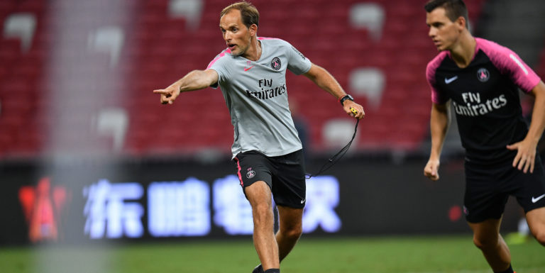 PSG’s Tuchel wants Chelsea target Rabiot to stay