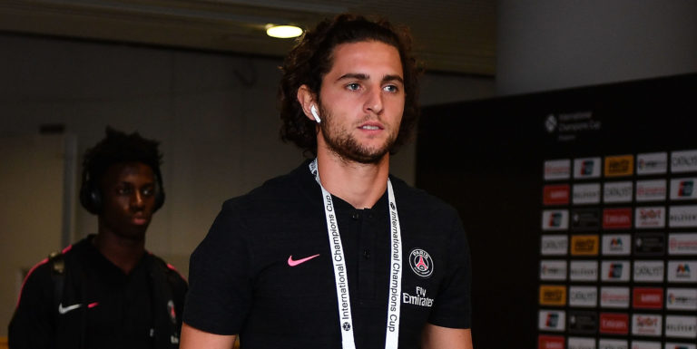 PSG line-up move to replace Chelsea target Adrien Rabiot