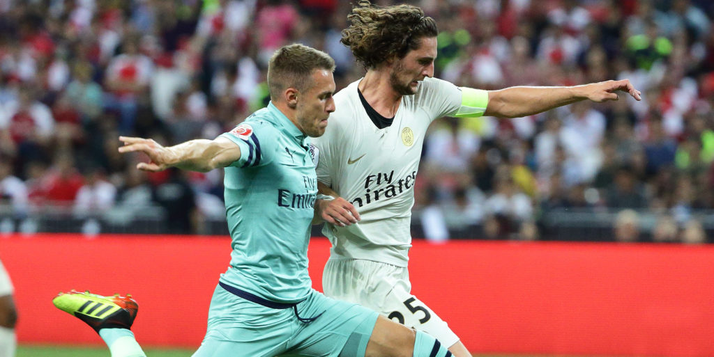 Chelsea should try to sign Adrien Rabiot from PSG