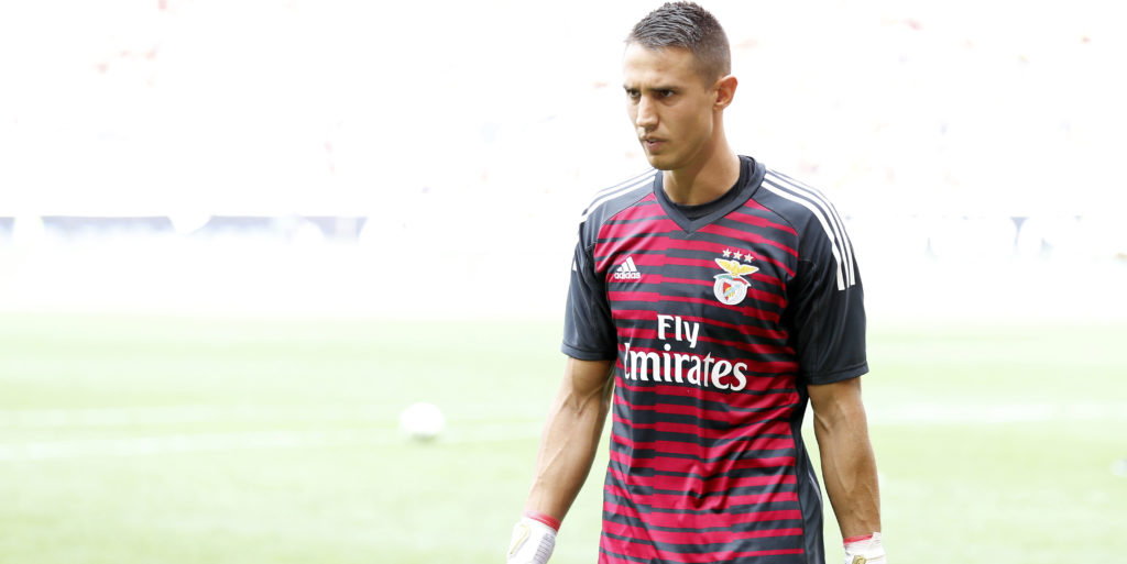 Chelsea keeping tabs on Benfica’s £54m valued goalkeeper