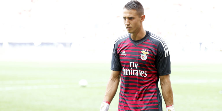 Chelsea keeping tabs on Benfica’s £54m valued goalkeeper