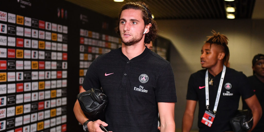 Chelsea target Rabiot sets big contract demands