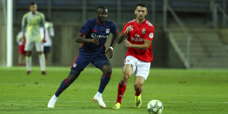 Manchester City make bid for Arsenal target Tanguy Ndombele