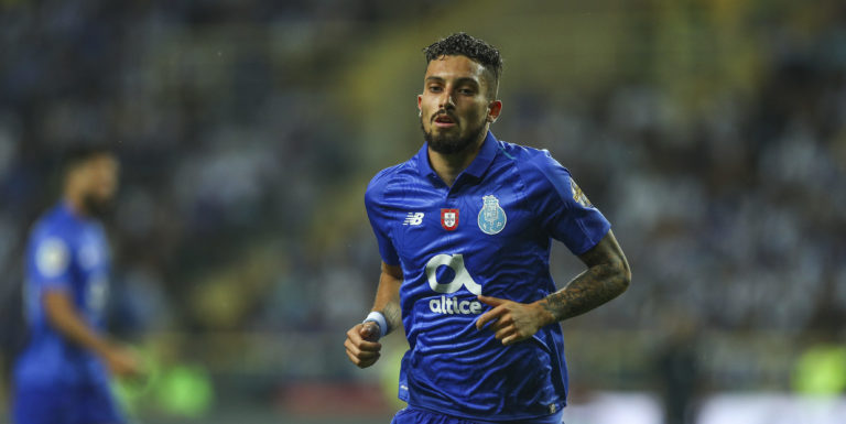 Porto to hand Telles new contract following summer interest from Chelsea