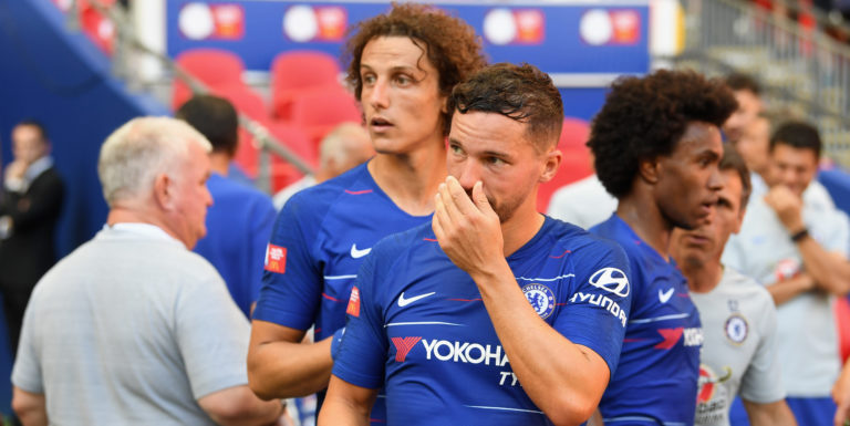 Leicester continue to ponder Drinkwater move