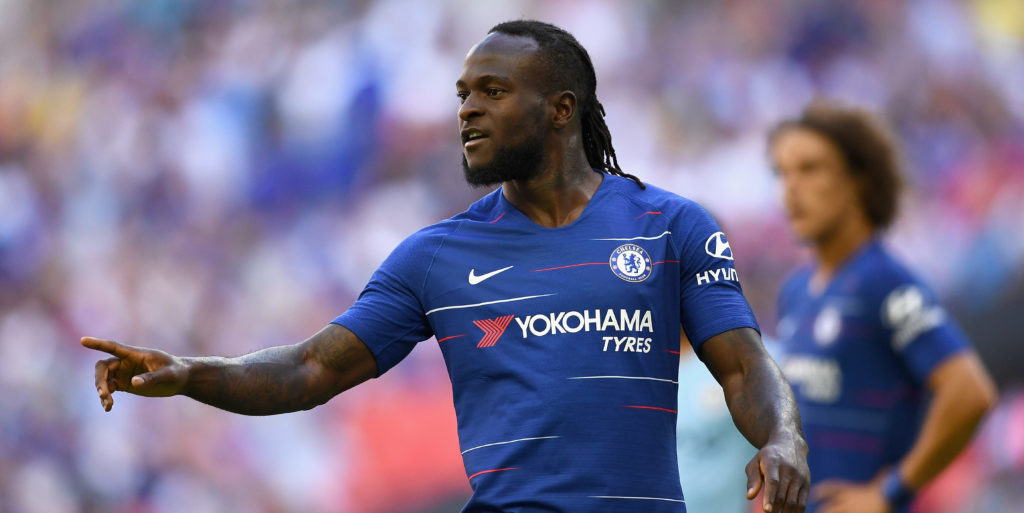 Victor Moses claims Barkley is Chelsea’s best player in training