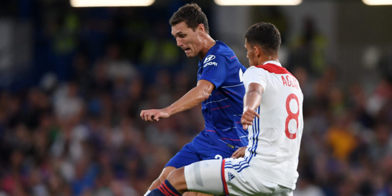 Illness to rule Christensen out of Liverpool