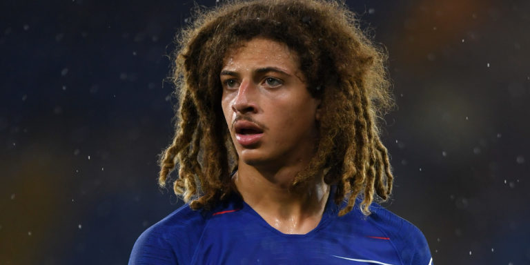 Chelsea rejected offers from Championship club for teenager Ampadu
