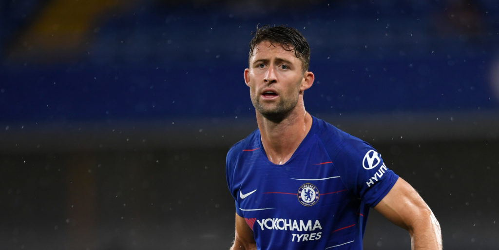 Galatasaray eyeing Cahill swoop