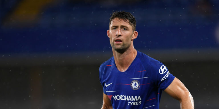 Galatasaray eyeing Cahill swoop