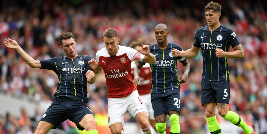Chelsea to battle Juventus and Lazio for Ramsey