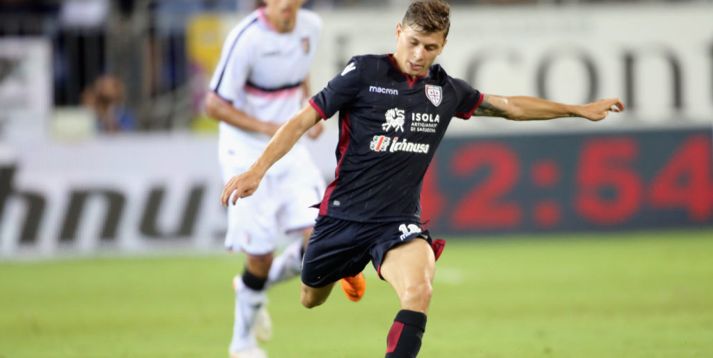 Chelsea send scouts to watch Nico Barella’s Cagliari