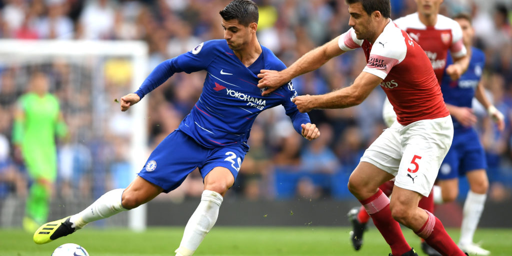 Morata could leave Chelsea in January