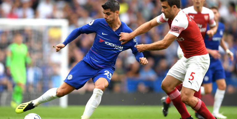 Morata could leave Chelsea in January