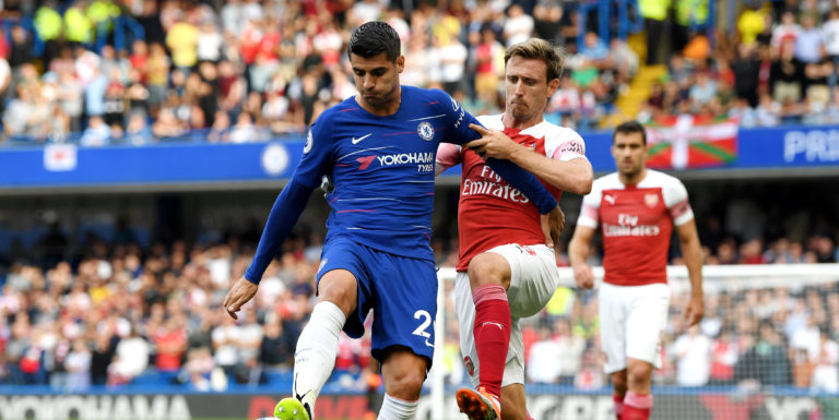 Juventus ready to reignite their pursuit of Alvaro Morata