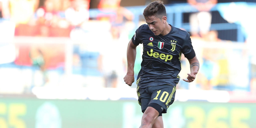 Chelsea linked with Juventus’ Dybala