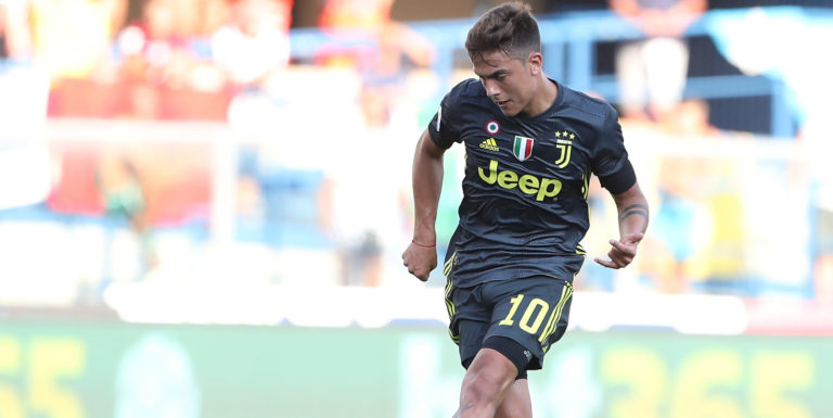 Chelsea linked with Juventus’ Dybala