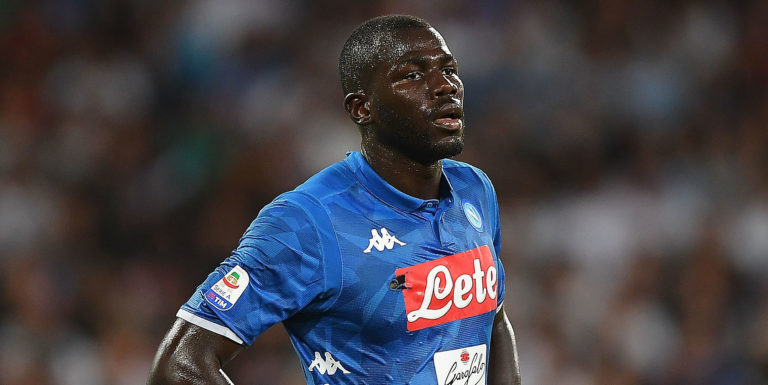 Chelsea target Kouibaly extends Napoli contract