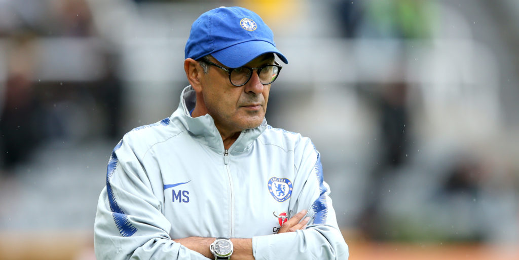 Chelsea have a chance to prove that they’re genuine contenders again