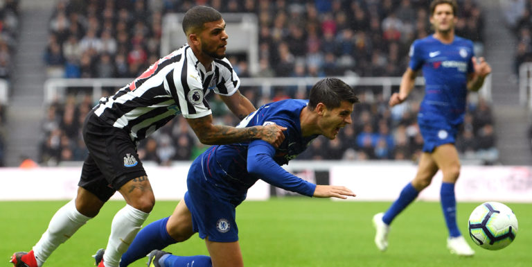 Luiz backs Morata to find scoring boots in Europa League