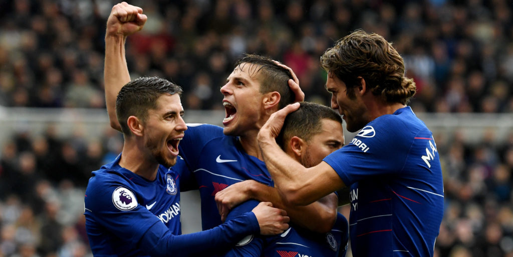 Chelsea fans angry with Azpilicueta’s FIFA 19 rating
