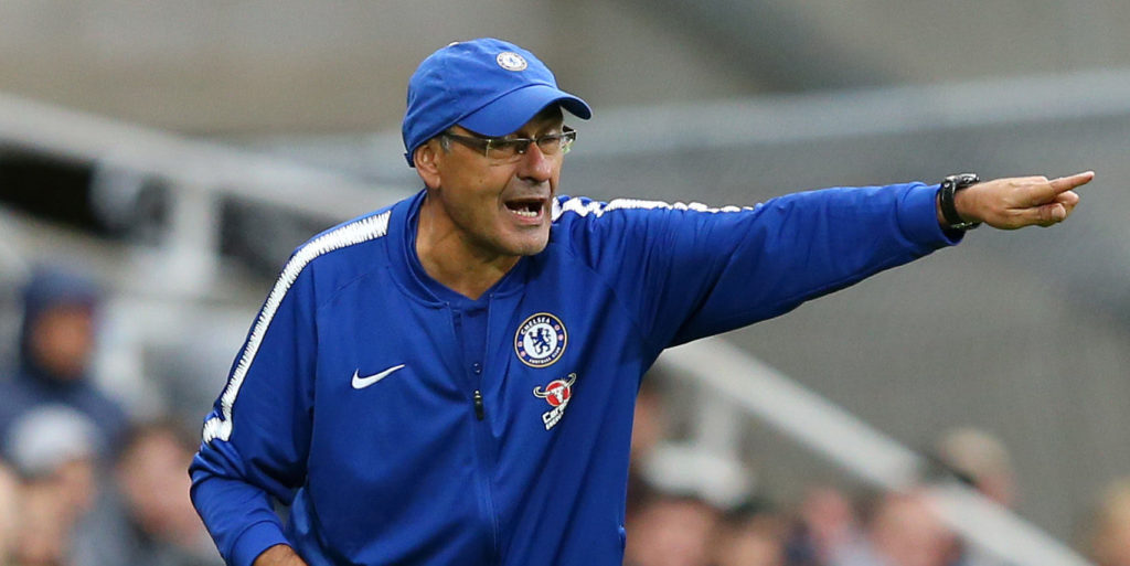 Sarri reveals that Abraham made late decision to leave
