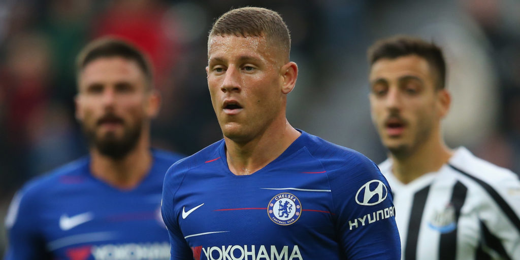 Ross Barkley determined to earn England recall after injury layoff