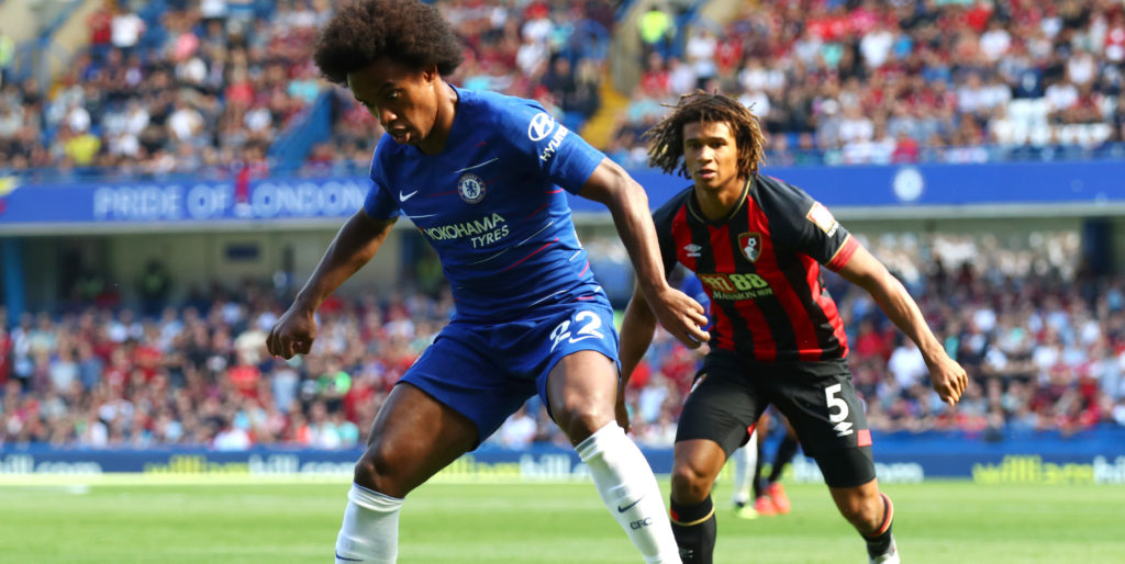 Willian eyes new long-term Chelsea deal