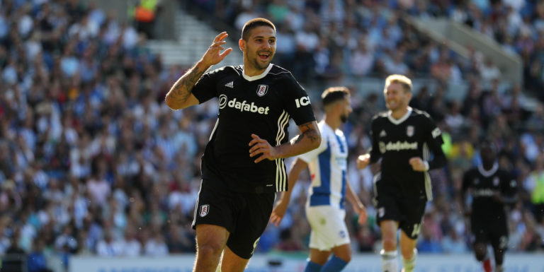 Chelsea eyeing up Mitrovic swoop