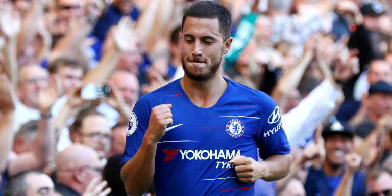 Hazard warned he is ‘too good’ for Chelsea