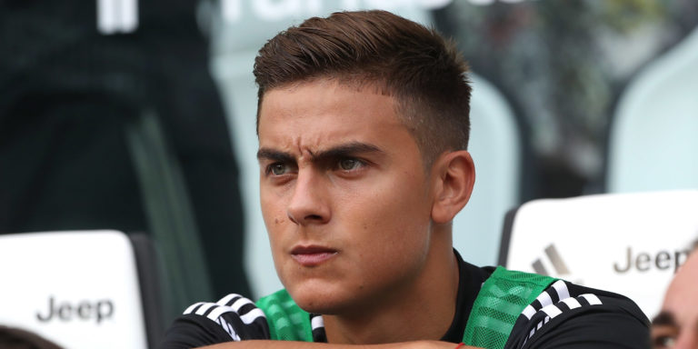 Could Cheslea make a move for Paulo Dybala in January?