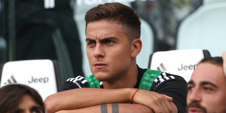 Chelsea target Dybala offered to Manchester United in January deal