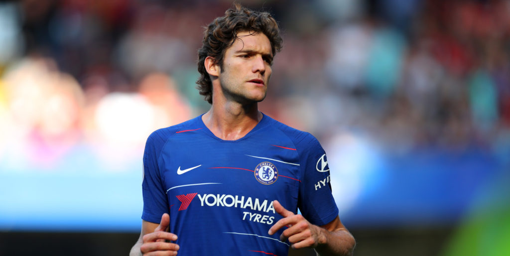 Alonso never thought about Chelsea exit