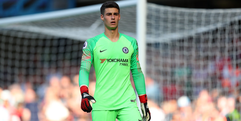 Kepa explains why he turned down European interest for Chelsea move