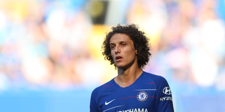 Luiz delivers brutal dig at Conte with latest Sarri comments