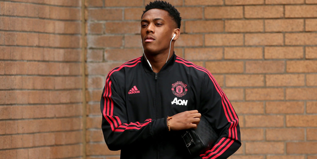 United offer Chelsea target Martial bumper new deal