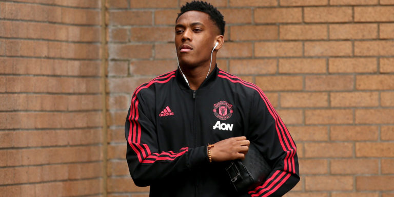 United offer Chelsea target Martial bumper new deal