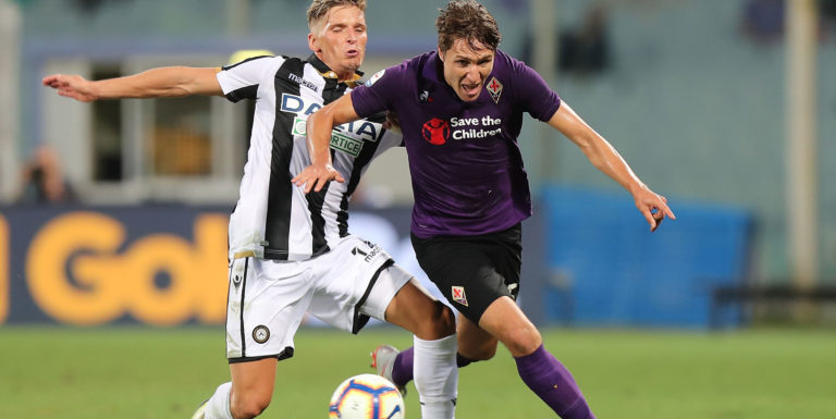 Italian giants to battle it out for Chelsea target Chiesa