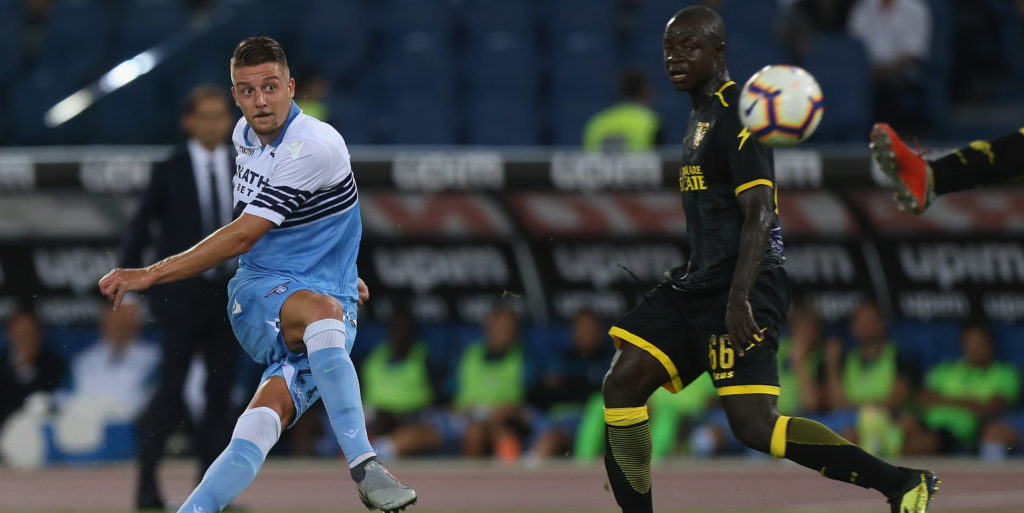 Milinkovic-Savic subject to summer bid from PSG