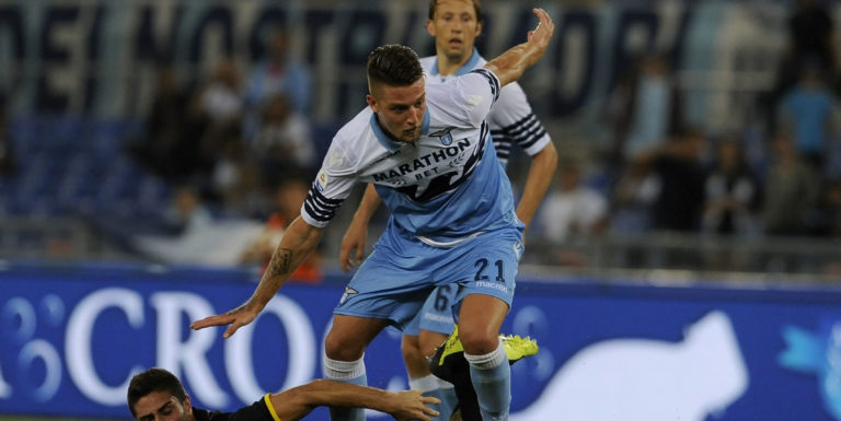 Chelsea target Milinkovic-Savic saw Juventus move fall through