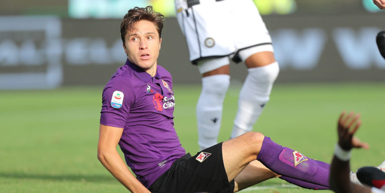 Chelsea target Chiesa would reportedly prefer Milan switch