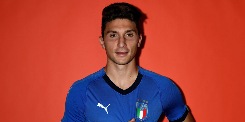 Chelsea boss Sarri identifies Caldara and Romagnoli as defensive targets
