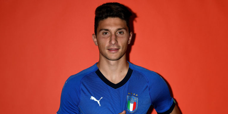 Chelsea boss Sarri identifies Caldara and Romagnoli as defensive targets