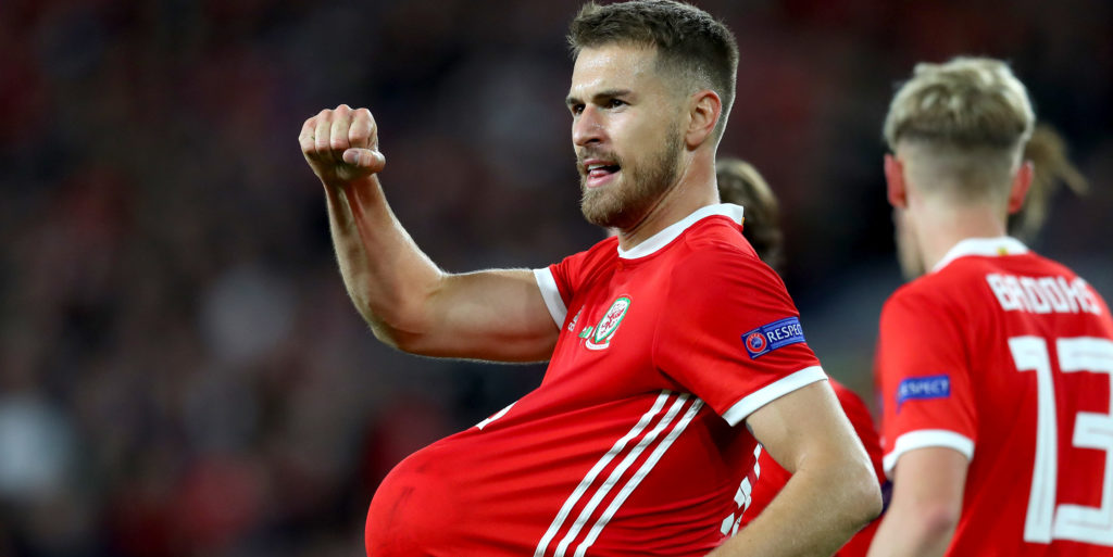 Former Chelsea target Aaron Ramsey to leave for free