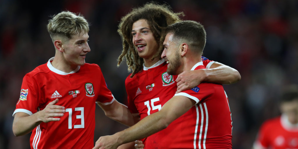 Ampadu’s first international start draws in critical acclaim