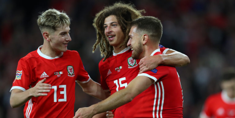 Ampadu’s first international start draws in critical acclaim