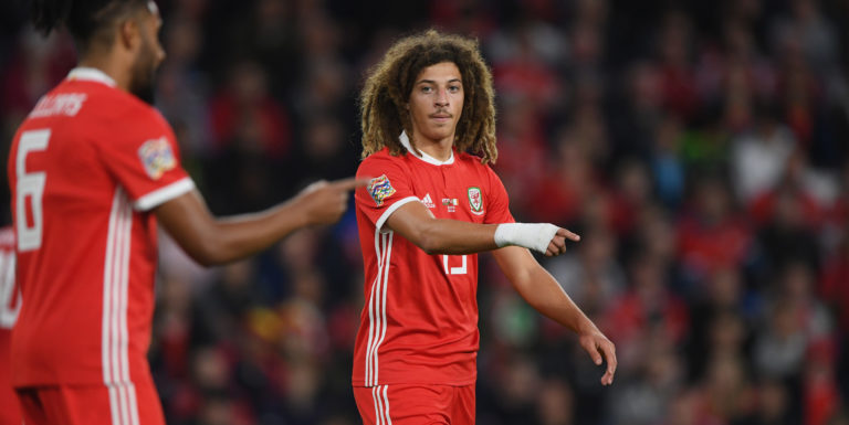 Chelsea’s Ampadu shines in emphatic Wales victory